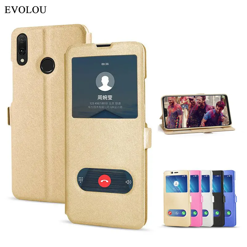 for Samsung A60 Case flip View Window Leather Cover for Samsung A80 A70 A50 A40 A30 A20 A10 M10 M20 M30 J4 J2 Core Phone Cases
for Samsung A60 Case flip View Window Leather Cover for Samsung A80 A70 A50 A40 A30 A20 A10 M10 M20 M30 J4 J2 Core Phone Cases