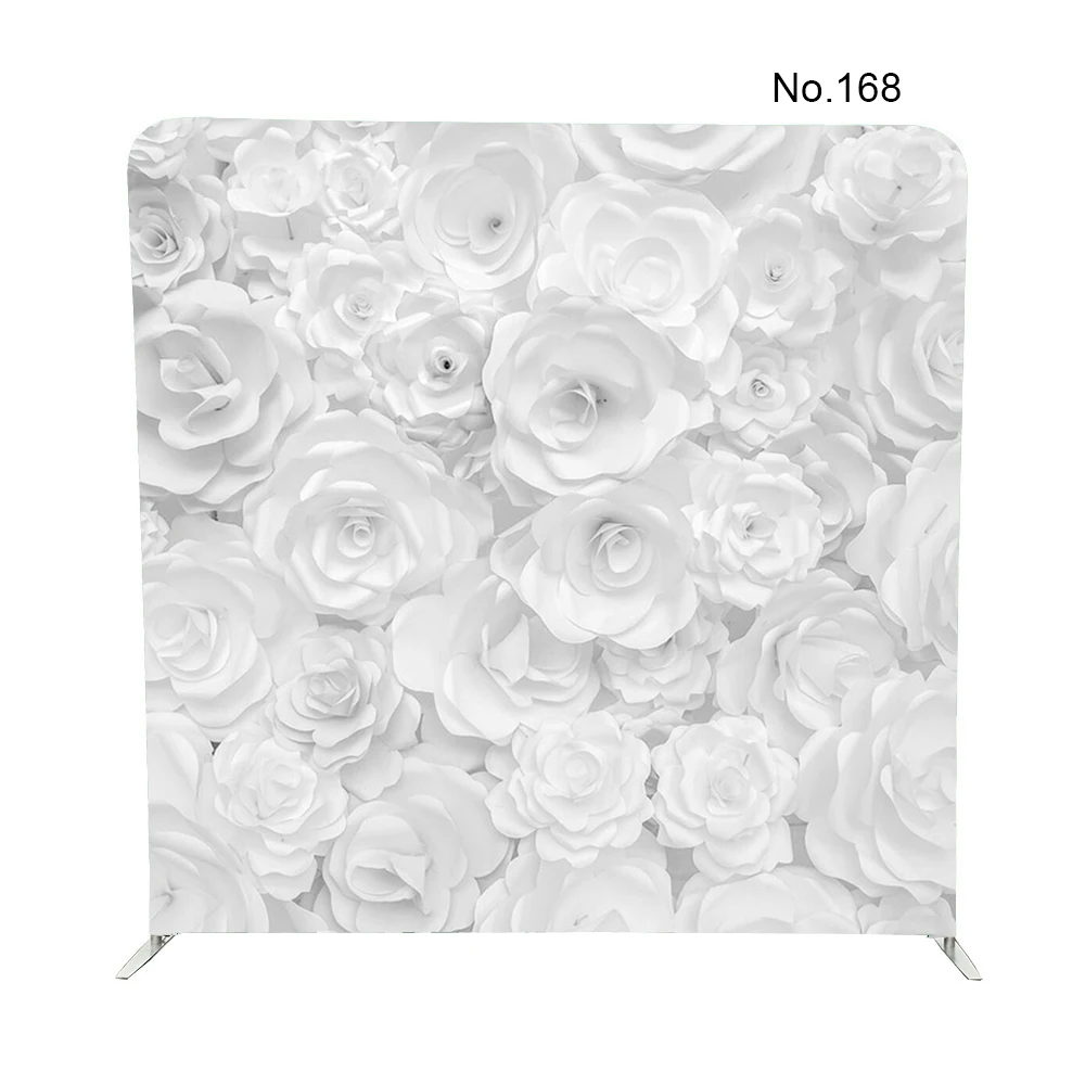 customized No.168 single side print backdrop white paper flower background for wedding event
customized No.168 single side print backdrop white paper flower background for wedding event