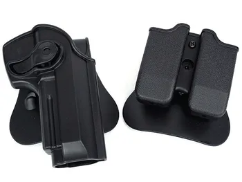 IMI tactical gun holster molle magazine pouch defense pistol and magazine holster for M92 Airsoft
IMI tactical gun holster molle magazine pouch defense pistol and magazine holster for M92 Airsoft