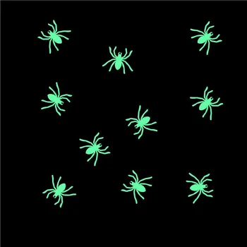 Funny Cartoon Spider Glow in the Dark Wall Stickers for Kids Rooms Living Room Children Bedroom Home Decor DIY Luminous Decal
Funny Cartoon Spider Glow in the Dark Wall Stickers for Kids Rooms Living Room Children Bedroom Home Decor DIY Luminous Decal