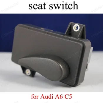 Front Left S-eat control Switch Electric S-eat Adjustment Switch car accessory 8L0 959 765 4PK 8L0959765 4PK for A-udi A6 C5
Front Left S-eat control Switch Electric S-eat Adjustment Switch car accessory 8L0 959 765 4PK 8L0959765 4PK for A-udi A6 C5
