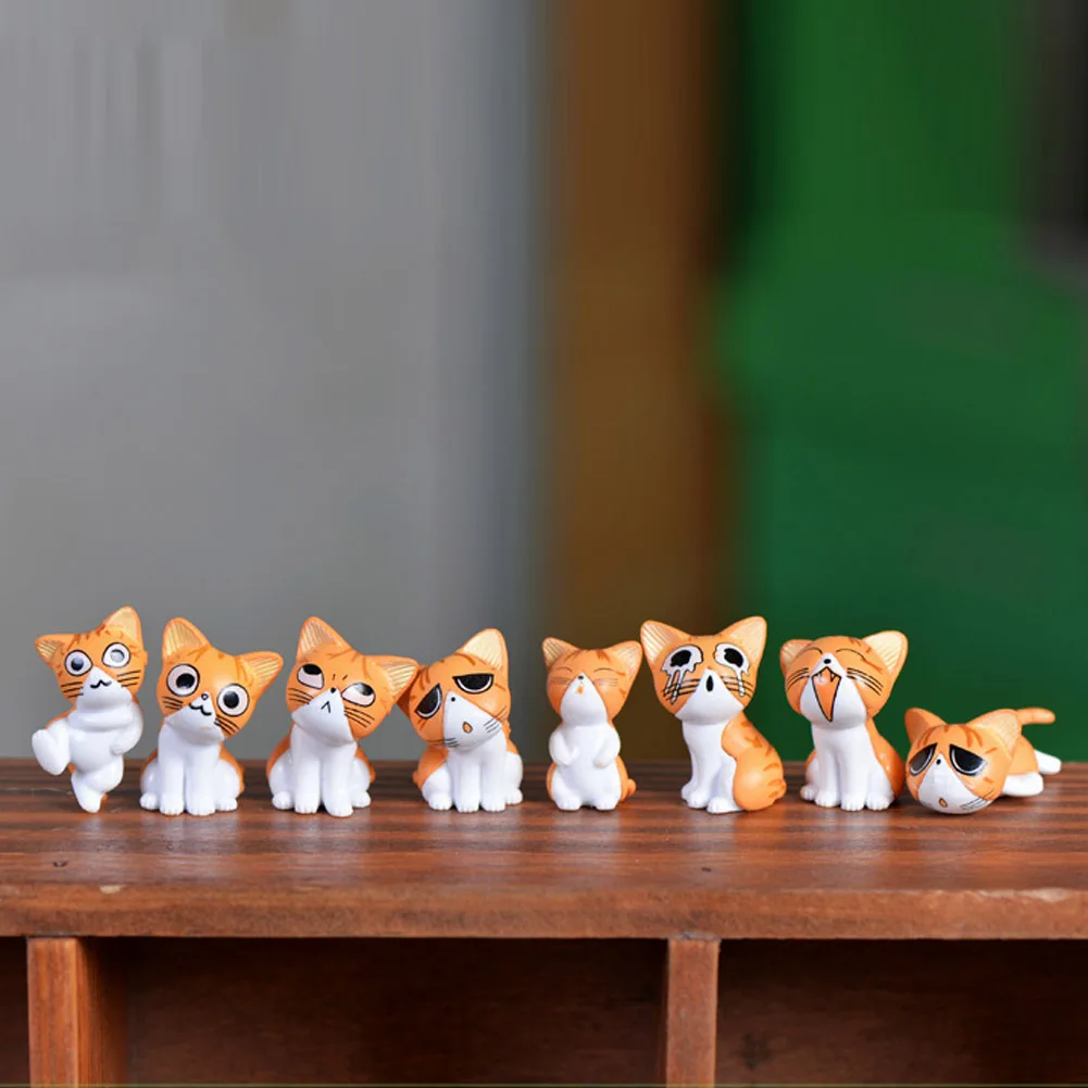 1 pc!! Style Random Cheese Cat Miniature Figurines Cute Lovely Model Kids Toys PVC figure world Action Toy Figures Style-random
1 pc!! Style Random Cheese Cat Miniature Figurines Cute Lovely Model Kids Toys PVC figure world Action Toy Figures Style-random