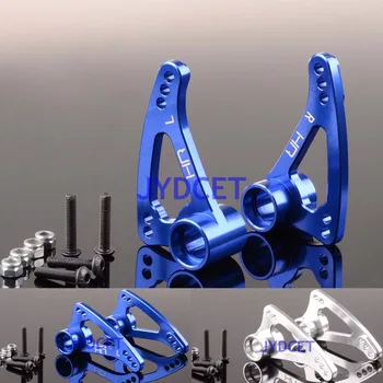 RVO27SMF06 Aluminum Front Rocker Arm Set For 1/10 RC Model Off-Road Traxxas E-Revo Revo 3.3 Summit
RVO27SMF06 Aluminum Front Rocker Arm Set For 1/10 RC Model Off-Road Traxxas E-Revo Revo 3.3 Summit