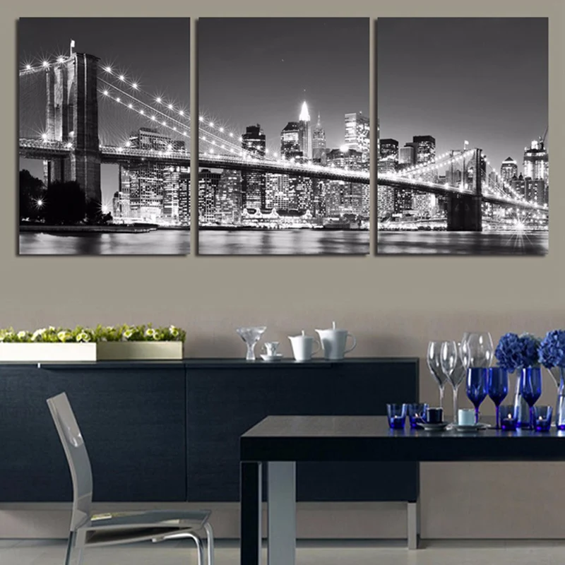 New York Brooklyn bridge 3pcs Triptych full square diamond painting cross stitch 5d diamond embroidery mosaic Wedding decoration
New York Brooklyn bridge 3pcs Triptych full square diamond painting cross stitch 5d diamond embroidery mosaic Wedding decoration