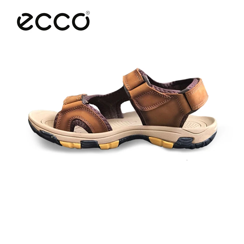 Ecco 2019 Trend Men Genuine Leather Sandals Fashion Beach Shoes Comfortable Lightweight Casual Shoes Summer Slipper Flat Shoes 
Ecco 2019 Trend Men Genuine Leather Sandals Fashion Beach Shoes Comfortable Lightweight Casual Shoes Summer Slipper Flat Shoes