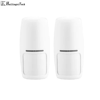 433MHz Wireless PIR Sensor Motion Detector For GSM PSTN Security Alarm System Auto Dial Alarm Kit 
433MHz Wireless PIR Sensor Motion Detector For GSM PSTN Security Alarm System Auto Dial Alarm Kit