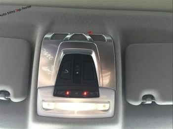 Yimaautotrims Upper Roof Reading Lights Lamp Frame Cover Trim Fit For BMW X2 F39 2018 - 2020 ABS Matte / Carbon Fiber Interior
Yimaautotrims Upper Roof Reading Lights Lamp Frame Cover Trim Fit For BMW X2 F39 2018 - 2020 ABS Matte / Carbon Fiber Interior