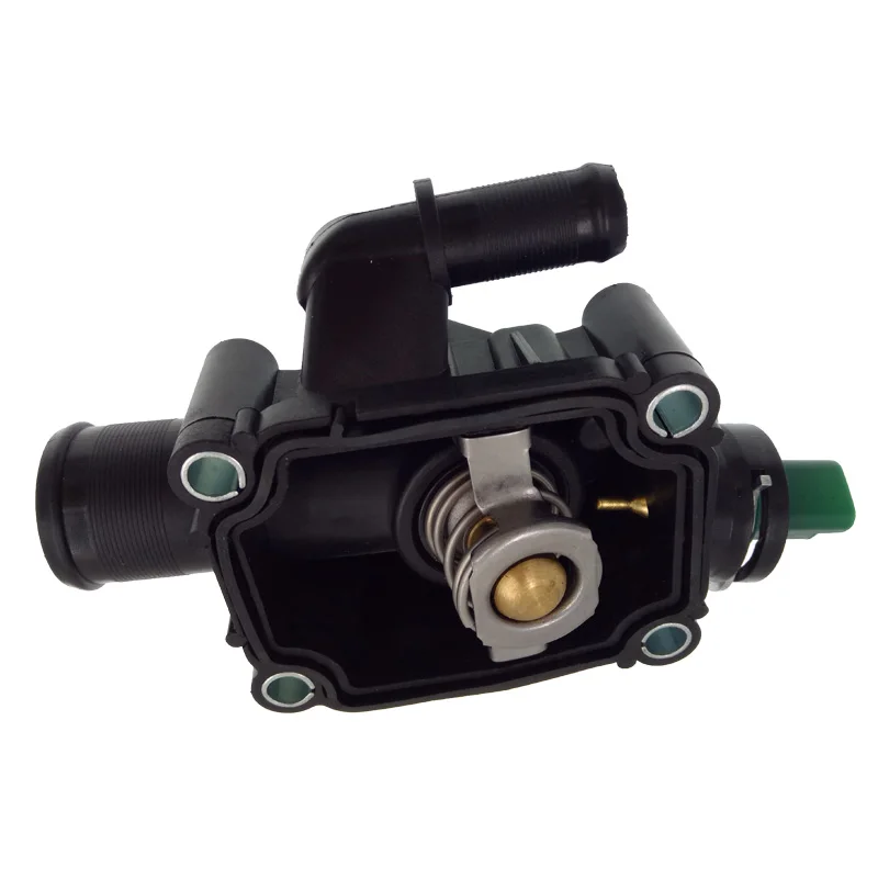 Thermostat Housing For Peugeot 206 207 307 308 Citroen Berlingo C-Elysee C2 C2 C4 XSARA 1.4 1.6 16V 1336.Z0 9647265980
Thermostat Housing For Peugeot 206 207 307 308 Citroen Berlingo C-Elysee C2 C2 C4 XSARA 1.4 1.6 16V 1336.Z0 9647265980