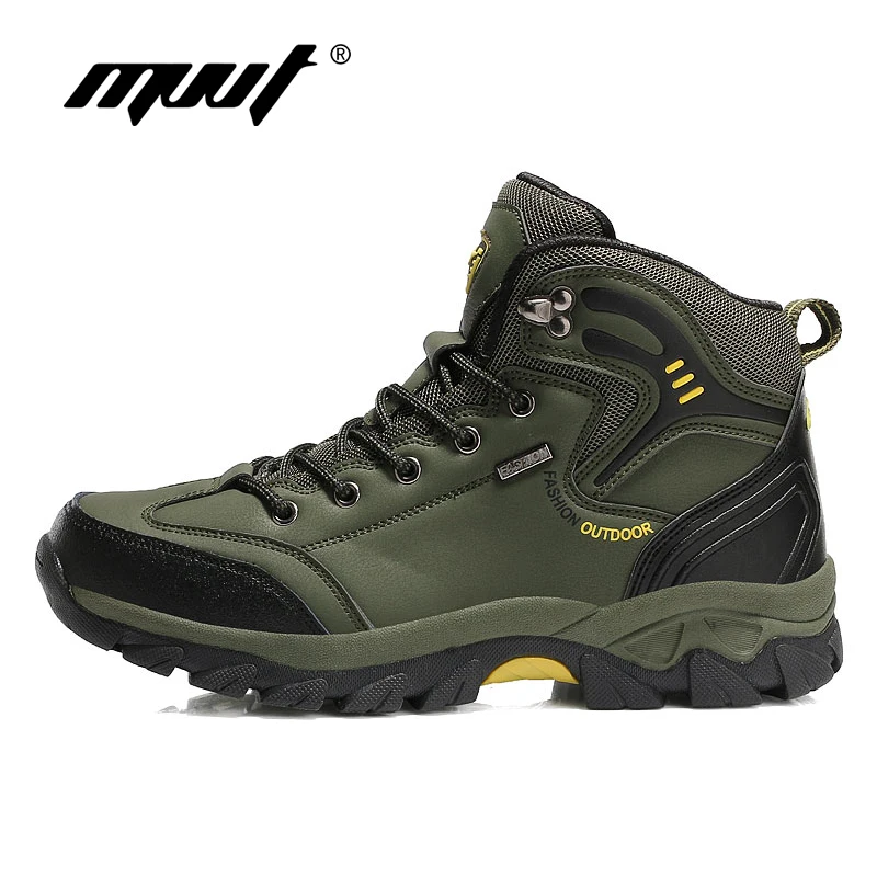 Мужские кроссовки для походов на открытом воздухе сезон осень-зима 2018 | Спорт и