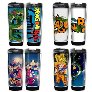 Comic Dragon Ball Saiyan Heat Insulation Vacuum Cup Goku/Kuririn/Gotenks/Uranai Stainless Steel Portable Cartoon Anime Product
Comic Dragon Ball Saiyan Heat Insulation Vacuum Cup Goku/Kuririn/Gotenks/Uranai Stainless Steel Portable Cartoon Anime Product