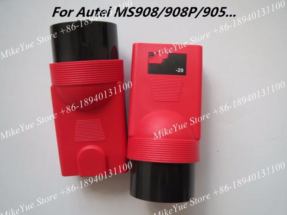 for Autel For BMW -20 Adapters MaxiSys Pro MS906 MS906BT MS906TS MS908S Pro Mini MaxiCOM MK908P OBD I DLC Connector
for Autel For BMW -20 Adapters MaxiSys Pro MS906 MS906BT MS906TS MS908S Pro Mini MaxiCOM MK908P OBD I DLC Connector