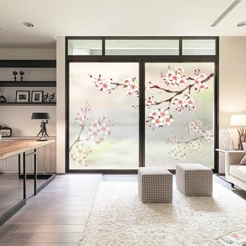 Study window glass frosted foil stickers light opaque floor-to-ceiling window shade decorative window paper window stickers
Study window glass frosted foil stickers light opaque floor-to-ceiling window shade decorative window paper window stickers