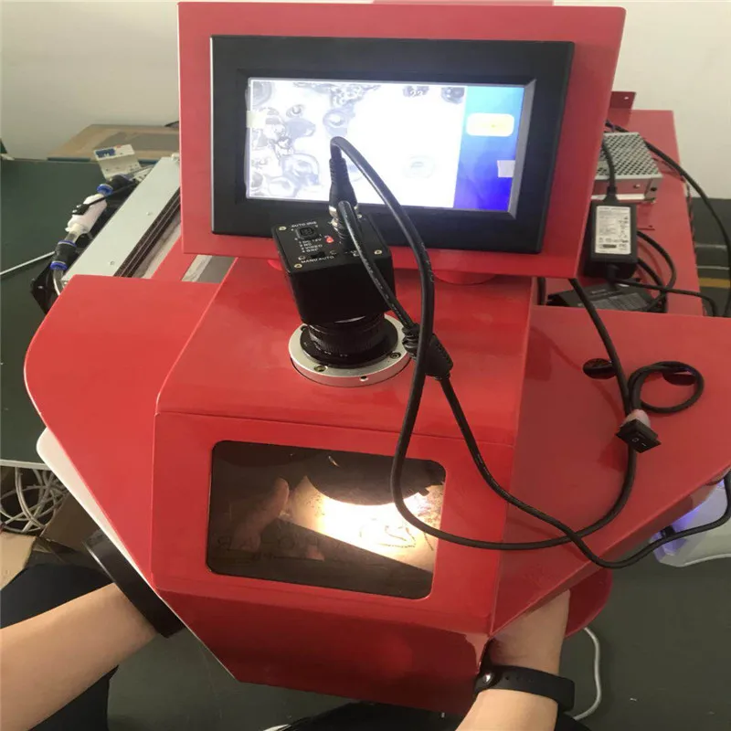 Hot sale gold silver jewelry laser soldering machine 200w portable laser welding machine for sale
Hot sale gold silver jewelry laser soldering machine 200w portable laser welding machine for sale