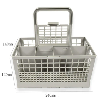 Universal Dishwasher Cutlery Basket for Bosch Siemens BEKO AEG Candy Kenmore Whirlpool Maytag KitchenAid Maytag Spare Parts
Universal Dishwasher Cutlery Basket for Bosch Siemens BEKO AEG Candy Kenmore Whirlpool Maytag KitchenAid Maytag Spare Parts