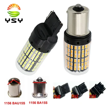 YSY 10X T20 7440 BA15S BAU15S 1156 W21W LED Bulbs Canbus No Error For Car Turn Signal Reverse Lights DRL Lamp Amber Red Amber
YSY 10X T20 7440 BA15S BAU15S 1156 W21W LED Bulbs Canbus No Error For Car Turn Signal Reverse Lights DRL Lamp Amber Red Amber