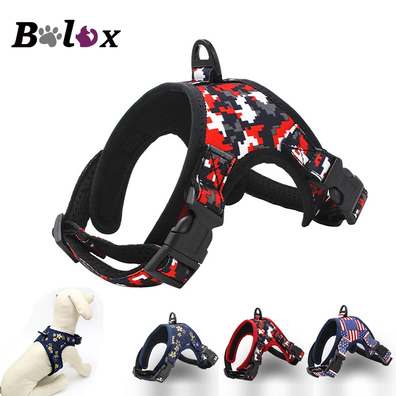 Adjustable Dog Harness and Leash Set for Small Medium Large Dogs Handle Reflective Harness Nylon Leashes Set Chihuahua
Adjustable Dog Harness and Leash Set for Small Medium Large Dogs Handle Reflective Harness Nylon Leashes Set Chihuahua