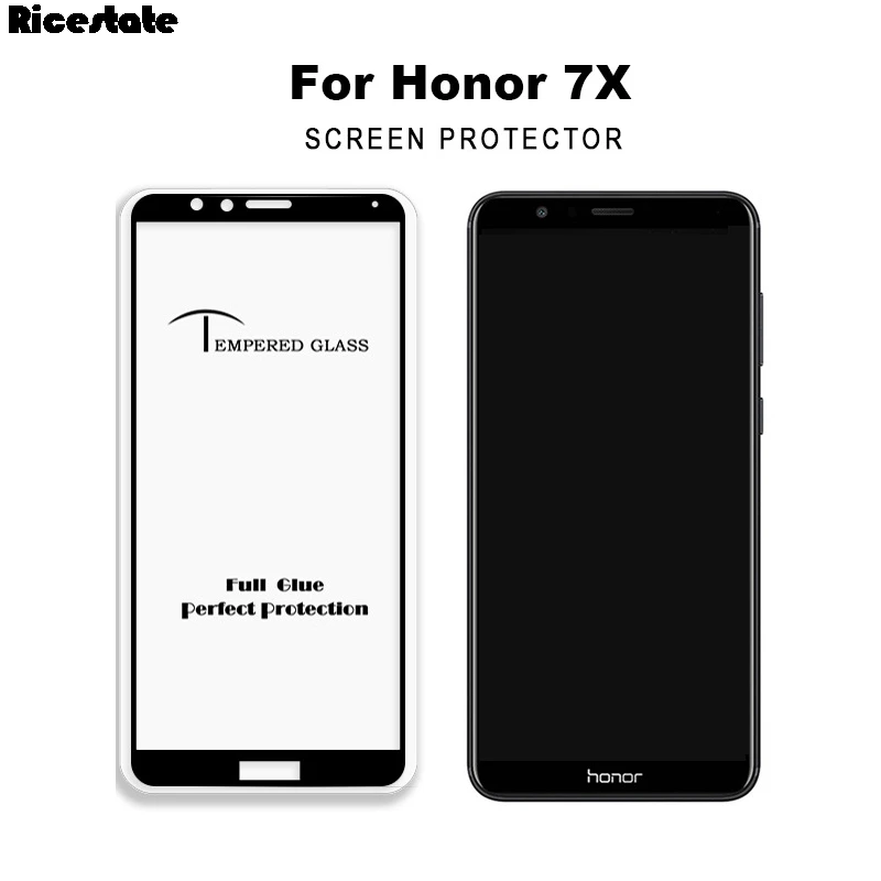 Tempered Glass For Huawei Honor 7X Screen Protector Curved 2.5D Full Cover Glass Huawei Honor7X Glass Anti-Explosion Film
Tempered Glass For Huawei Honor 7X Screen Protector Curved 2.5D Full Cover Glass Huawei Honor7X Glass Anti-Explosion Film