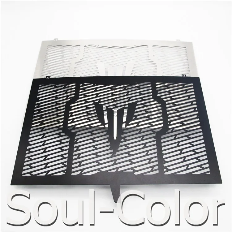 Motorcycle Radiator Stainless Steel Guard Radiator Cover Fits For MT-10 MT10 FZ10 FZ-10 2016 2017 MT 10 FZ
Motorcycle Radiator Stainless Steel Guard Radiator Cover Fits For MT-10 MT10 FZ10 FZ-10 2016 2017 MT 10 FZ
