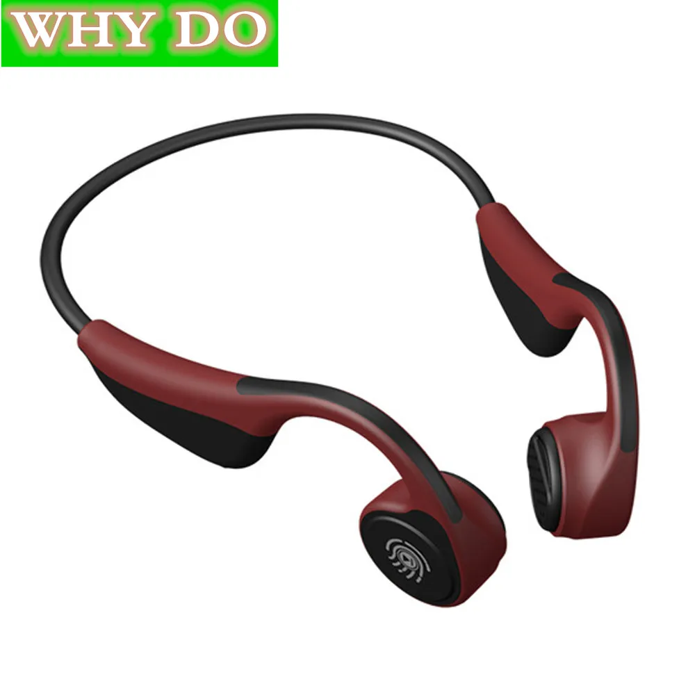 V9 Wireless Bluetooth 5.0 Headphones Sport Waterproof Bone Conduction Headset Touch Control High Quality Wireless Earphones
V9 Wireless Bluetooth 5.0 Headphones Sport Waterproof Bone Conduction Headset Touch Control High Quality Wireless Earphones