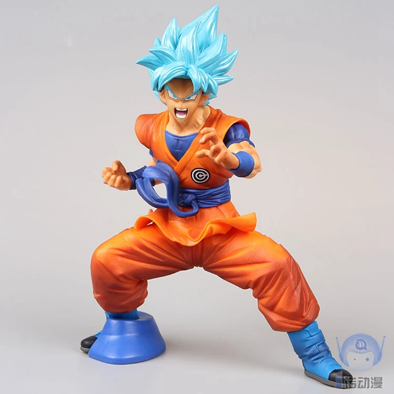 Original BANPRESTO Dragon ball Super DB Heros Transcendence Art Blue Goku PVC Figure Juguetes Brinquedos Dolls Toys Vol.01
Original BANPRESTO Dragon ball Super DB Heros Transcendence Art Blue Goku PVC Figure Juguetes Brinquedos Dolls Toys Vol.01