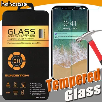 1000pcs 2.5D Tempered Glass Screen Protector For iPhone 11 Pro Max XS XR X 8 7 6 6S Plus 5 5S SE Arc Edge Clear Film With Box
1000pcs 2.5D Tempered Glass Screen Protector For iPhone 11 Pro Max XS XR X 8 7 6 6S Plus 5 5S SE Arc Edge Clear Film With Box