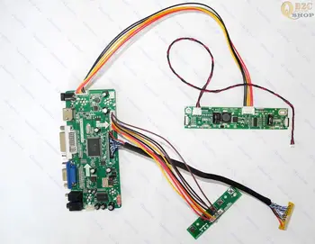 (HDMI+DVI+VGA)LCD Screen driver Controller Board Kit for LM270WF5(SS)(A1) LM270WF5 SSA1 1920X1080 display panel
(HDMI+DVI+VGA)LCD Screen driver Controller Board Kit for LM270WF5(SS)(A1) LM270WF5 SSA1 1920X1080 display panel