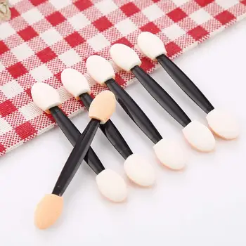 500Pcs/pack Disposable Dual Sided Eyeshadow Brush Professional Double Ended Sponge Applicator Oval Tipped Nail Art Brush
500Pcs/pack Disposable Dual Sided Eyeshadow Brush Professional Double Ended Sponge Applicator Oval Tipped Nail Art Brush