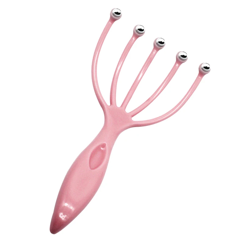 Handheld Five Fingers Claw Steel Ball Massager for Head Scalp Neck Relaxation Dropshipping DFA
Handheld Five Fingers Claw Steel Ball Massager for Head Scalp Neck Relaxation Dropshipping DFA