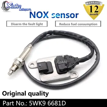 XUAN 5WK96681D New Nitrogen Nox Sensor For Mercedes Benz E250 E350 E400 GLK250 R350 Sprinter 2500/3500 W166 W172 A0009053403
XUAN 5WK96681D New Nitrogen Nox Sensor For Mercedes Benz E250 E350 E400 GLK250 R350 Sprinter 2500/3500 W166 W172 A0009053403