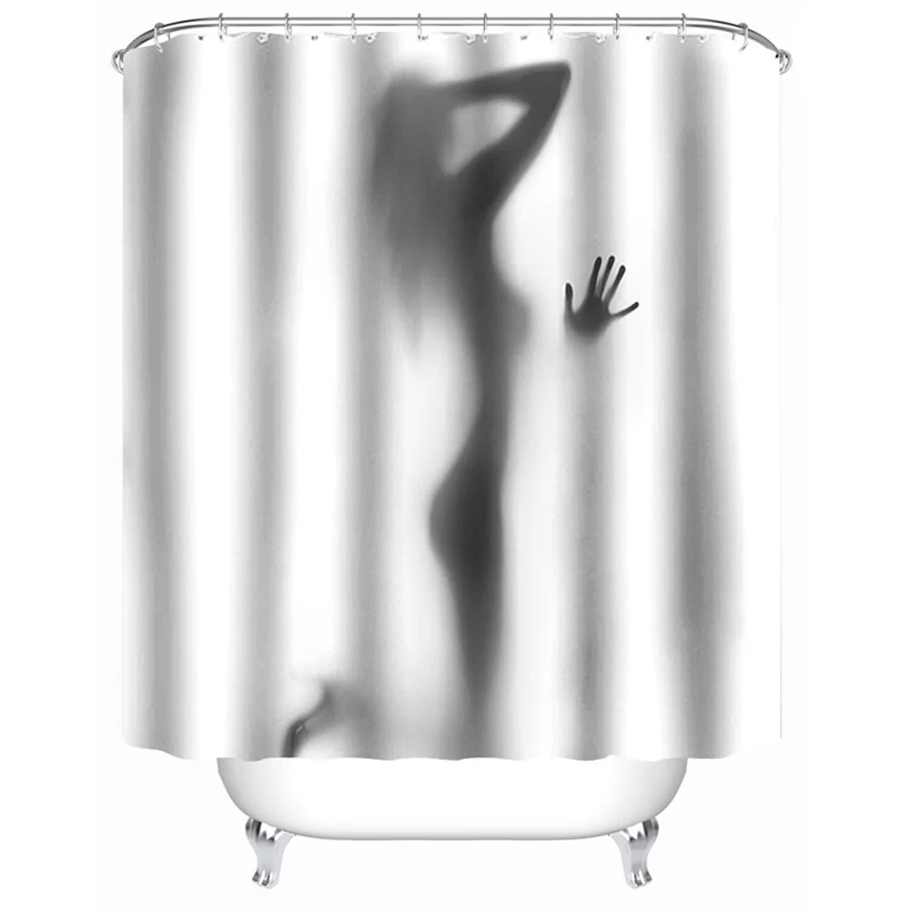 Meijuner Shower Curtains 3D Digital Printing Personality Pattern Waterproof Shower Curtain Bathroom Curtain For Room Hotel
Meijuner Shower Curtains 3D Digital Printing Personality Pattern Waterproof Shower Curtain Bathroom Curtain For Room Hotel