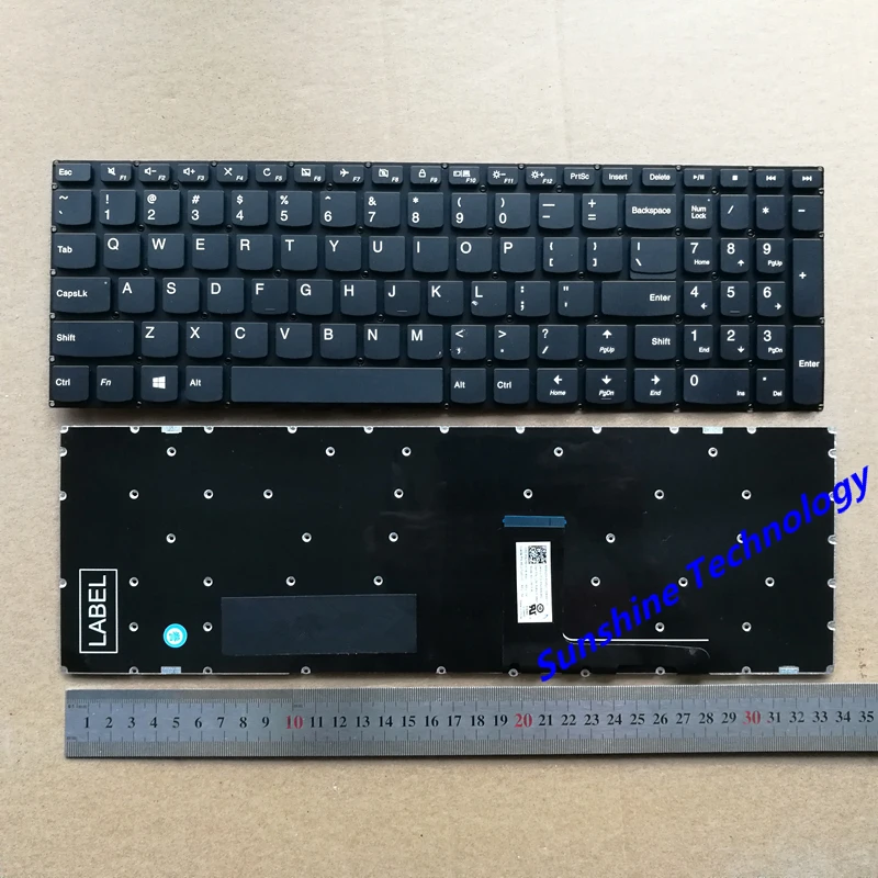 US New for Lenovo V310-15 V310-15ISK V310-15IKB English Keyboard SN20K92937 PK1311S1A00 LCM15J63US-6863
US New for Lenovo V310-15 V310-15ISK V310-15IKB English Keyboard SN20K92937 PK1311S1A00 LCM15J63US-6863