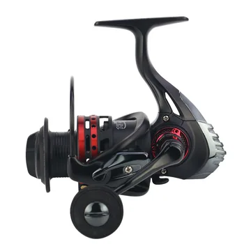 13+1BB Ultra-Light Carbon Fishing Spinning Reels Metal Fishing Wheel CNC Self-Lock Handle With Free Spare Plastic Spool
13+1BB Ultra-Light Carbon Fishing Spinning Reels Metal Fishing Wheel CNC Self-Lock Handle With Free Spare Plastic Spool