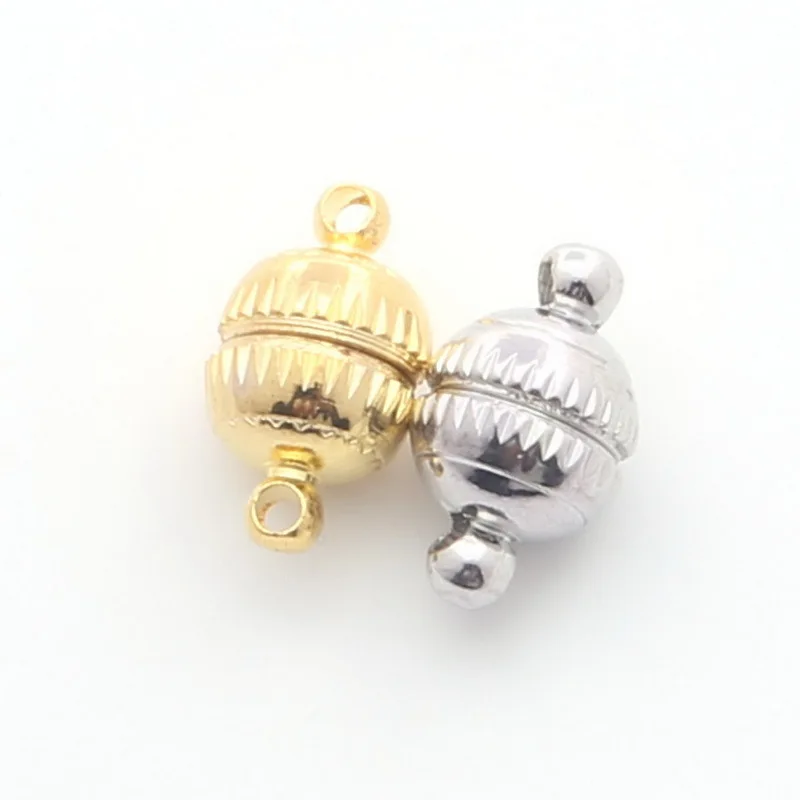 5~20Pcs HOT Strong Magnetic /Rhinestone Ball Magnetic Clasps For Necklace Bracelet Chain Buckle Hook Jewelry Findings
5~20Pcs HOT Strong Magnetic /Rhinestone Ball Magnetic Clasps For Necklace Bracelet Chain Buckle Hook Jewelry Findings
