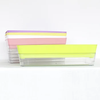 Seed Grower Sprouter Tray Soil-Free Plastic Wheatgrass Mung Bean Seeds Sprouting Growing Tray
Seed Grower Sprouter Tray Soil-Free Plastic Wheatgrass Mung Bean Seeds Sprouting Growing Tray