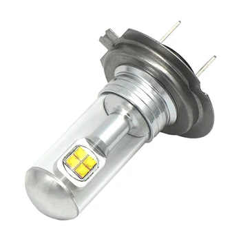 2pcs/set H1 H3 H4 9003/HB2 H7 H8 H11 9005 9006 80W With Auto Car LED Lights 1500lm Fog Lamps TDRL Headlights White 6000K
2pcs/set H1 H3 H4 9003/HB2 H7 H8 H11 9005 9006 80W With Auto Car LED Lights 1500lm Fog Lamps TDRL Headlights White 6000K