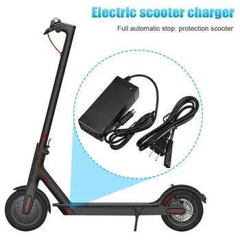 M365 Electric Scooter Charging Fast Charger UK US EU plug Chargers for Xiaomi M365 Ninebot ES1 ES3 ES4 Scooter Accessories
M365 Electric Scooter Charging Fast Charger UK US EU plug Chargers for Xiaomi M365 Ninebot ES1 ES3 ES4 Scooter Accessories