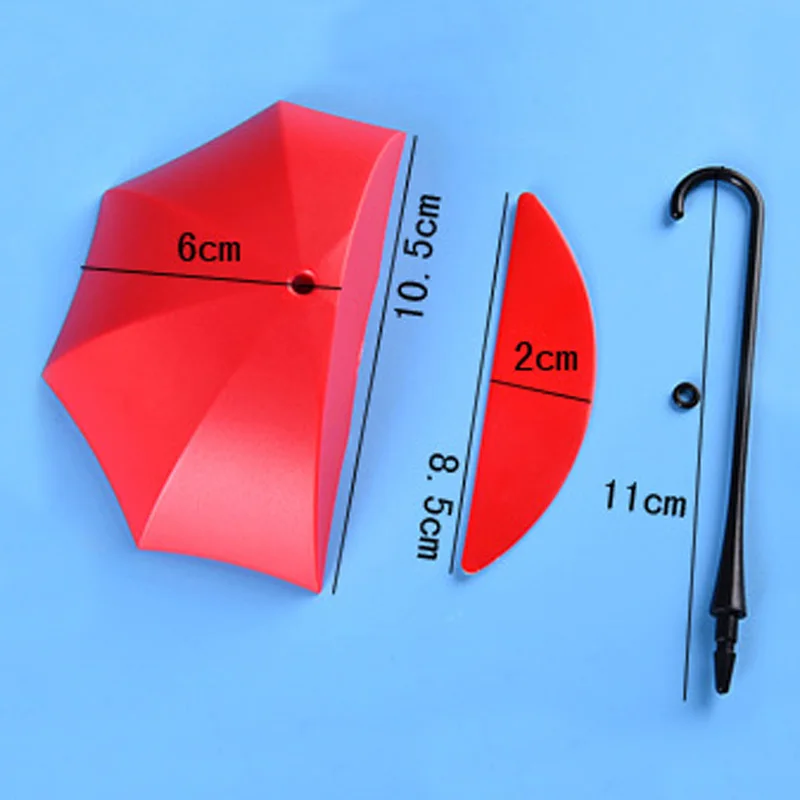 Dropshipping 3PCs Creative Umbrella Shape Wall Mount Hook Key Holder Storage Stand Hanging Hooks For Bathroom Kitchen Door MDP6
Dropshipping 3PCs Creative Umbrella Shape Wall Mount Hook Key Holder Storage Stand Hanging Hooks For Bathroom Kitchen Door MDP6