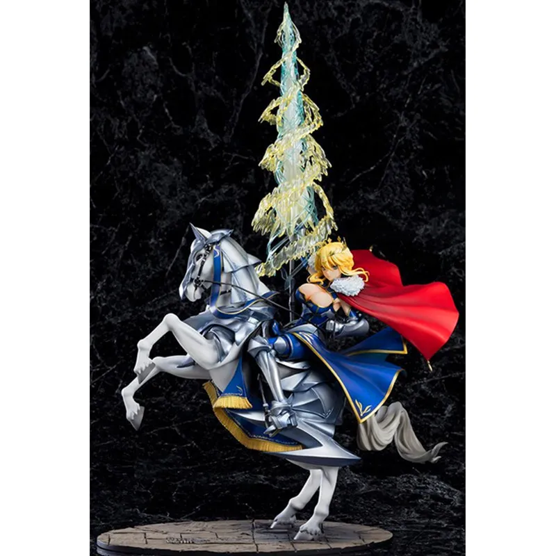 Fate/stay night Arutoria Pendoragon Saber Spearman Lancer Action Figure Collectible Model Toy Box-Packed Containing guns 50cm
Fate/stay night Arutoria Pendoragon Saber Spearman Lancer Action Figure Collectible Model Toy Box-Packed Containing guns 50cm