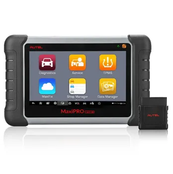 Autel TPMS Diagnostic Tool MaxiPRO MP808TS Scanner Professional OE-Level Diagnostics with Bi-Directional Control
Autel TPMS Diagnostic Tool MaxiPRO MP808TS Scanner Professional OE-Level Diagnostics with Bi-Directional Control