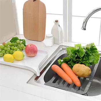 Good Selling Kitchen Drainer Multifunction Kitchen Drain Shelf Rack Kitchen Accessories Household Kitchen Drain Rack Plastic
Good Selling Kitchen Drainer Multifunction Kitchen Drain Shelf Rack Kitchen Accessories Household Kitchen Drain Rack Plastic