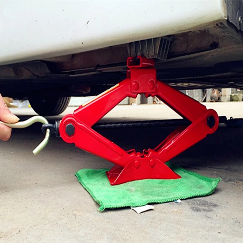 2Ton sedan scissor lifting jack wheel stand tire tyre support frame for car repairing tool
2Ton sedan scissor lifting jack wheel stand tire tyre support frame for car repairing tool
