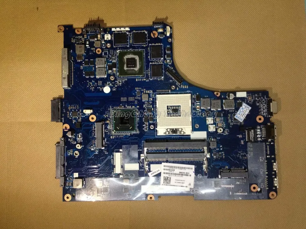 Laptop Motherboard for Lenovo y500 QIQY6 LA-8692P HM76 DDR3 GT650M graphics card tested Fully 45 days Warranty
Laptop Motherboard for Lenovo y500 QIQY6 LA-8692P HM76 DDR3 GT650M graphics card tested Fully 45 days Warranty