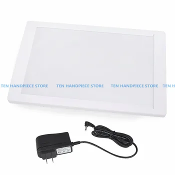 2018 good quality Dental X-Ray Film Illuminator Light Box X-ray Viewer LED Light Panel A4
2018 good quality Dental X-Ray Film Illuminator Light Box X-ray Viewer LED Light Panel A4