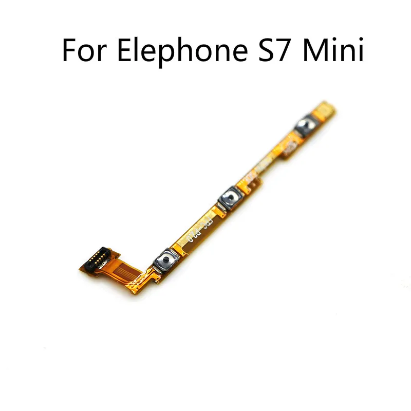 Original Main For Elephone S7 Mini Power on/off+ volume FPC Key up/down Button flex Cable FPC S7 Mini Phone
Original Main For Elephone S7 Mini Power on/off+ volume FPC Key up/down Button flex Cable FPC S7 Mini Phone
