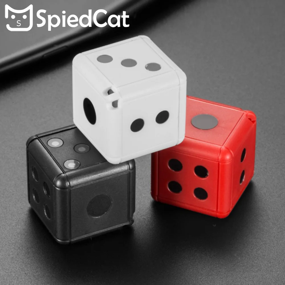 SQ16 1080P HD Motion Video Surveillance Camcorder Security Dice Camera Mini Camera Action Night Vision Recording Support TF Card
SQ16 1080P HD Motion Video Surveillance Camcorder Security Dice Camera Mini Camera Action Night Vision Recording Support TF Card