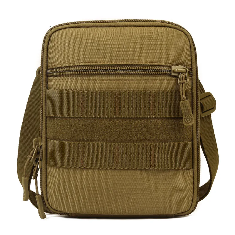 Protector Plus Nylon Tactical Sling Bag 6 Colors Organizer/Waist Belt Bag Molle Military Army Sundries Bags with Shoulder Strap 
Protector Plus Nylon Tactical Sling Bag 6 Colors Organizer/Waist Belt Bag Molle Military Army Sundries Bags with Shoulder Strap