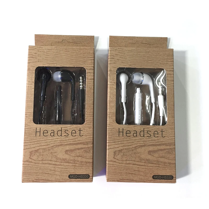 Mic and volume control Stereo Headsets In Ear Earbuds for Samsung note3 N7100 i9300 i9600 S5 S4 S3 100pcs
Mic and volume control Stereo Headsets In Ear Earbuds for Samsung note3 N7100 i9300 i9600 S5 S4 S3 100pcs