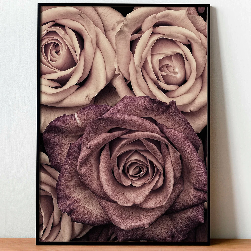 Cuadros Vintage Poster Flower Painting Wall Art Canvas Posters Nordic Prints Decorative Picture Modern Home Bedroom Decoration
Cuadros Vintage Poster Flower Painting Wall Art Canvas Posters Nordic Prints Decorative Picture Modern Home Bedroom Decoration