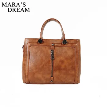 Mara's Dream 2018 Women Shoulder Bags Large Capacity Women Handbags High Quality PU Leather Women Bags Big Casual Tote Bags
Mara's Dream 2018 Women Shoulder Bags Large Capacity Women Handbags High Quality PU Leather Women Bags Big Casual Tote Bags