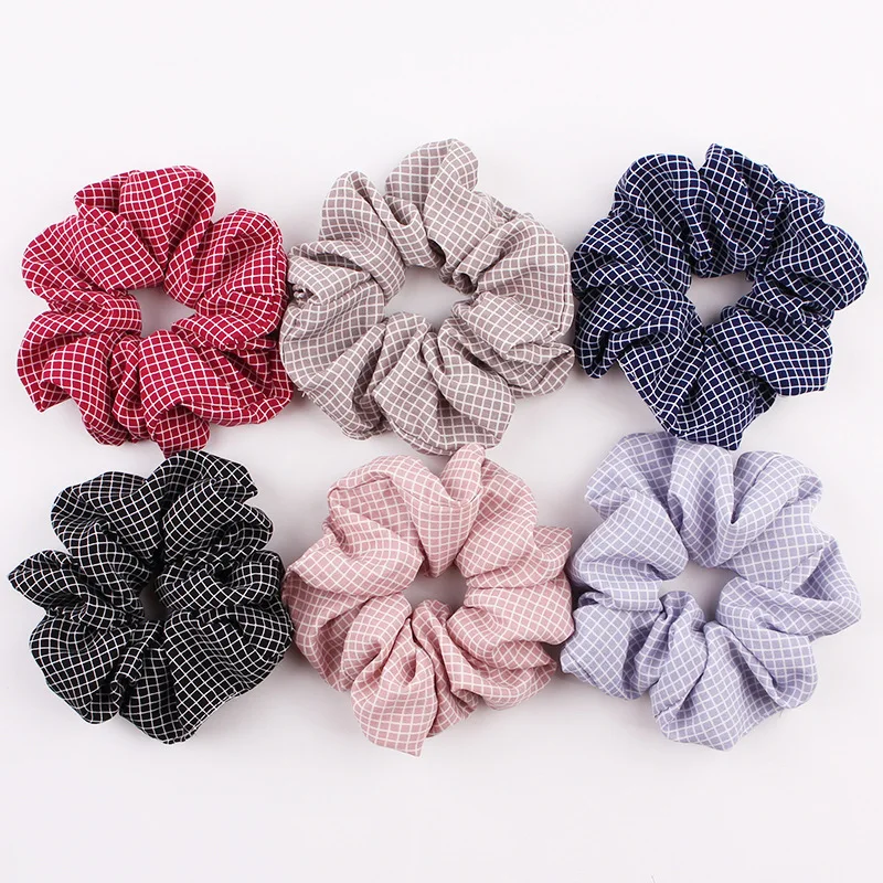 1PC Striped Plaid Dots Fashion Headband Scrunchies Elastics Soft Stretchy Hair Rope Ponytail Hair Bands Holder Hair Accessories
1PC Striped Plaid Dots Fashion Headband Scrunchies Elastics Soft Stretchy Hair Rope Ponytail Hair Bands Holder Hair Accessories